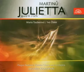 Couverture du produit · Julietta (Opera In 3 Acts)