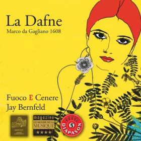 Couverture du produit · La Dafne