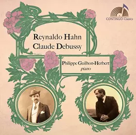 Couverture du produit · Hahn-Debussy : Oeuvres pour Piano