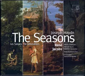 Couverture du produit · Joseph Haydn : Die Jahreszeiten (The Seasons - Les Saisons) [Hybrid SACD]
