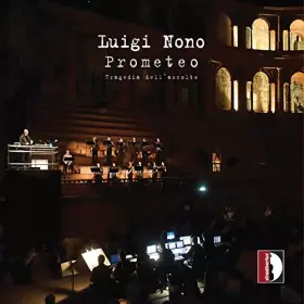 Couverture du produit · Prometeo