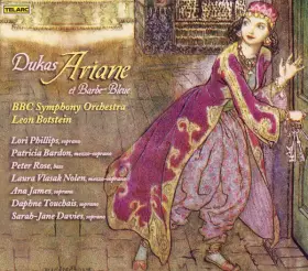 Couverture du produit · Ariane Et Barbe-Bleue