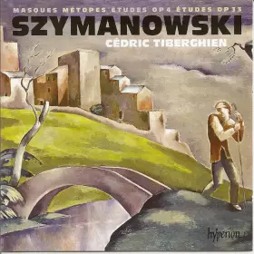 Couverture du produit · Masques, Métopes, Études Op.4, Études Op. 33