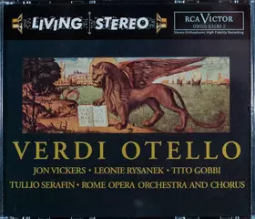 Couverture du produit · Otello