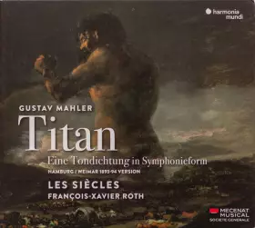 Couverture du produit · Der Titan (Eine Tondichtung In Symphonieform)