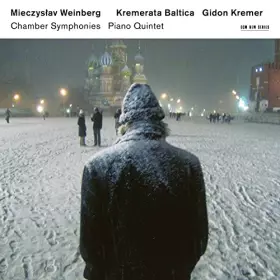 Couverture du produit · Mieczyslaw Weinberg: Chamber Symphonies, Piano Quintet