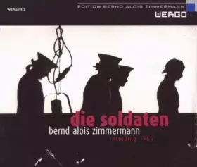 Couverture du produit · Die Soldaten