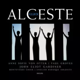 Couverture du produit · Alceste