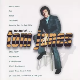 Couverture du produit · The Best Of... Tom Jones