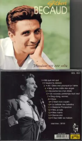 Couverture du produit · Monsieur 100 000 Volts