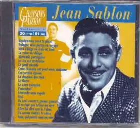 Couverture du produit · Chanson Passion vol 1 - 20 Titres / 61 Mn