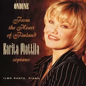 Couverture du produit · from The Heart of Finland [Import]