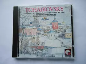 Couverture du produit · Tchaikovsky: Symphony No. 5 in E Minor Op.64 / Capriccio Italien Op.45