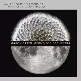Couverture du produit · Works For Orchestra