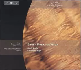 Couverture du produit · Music For Violin