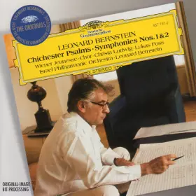 Couverture du produit · Chichester Psalms • Symphonies Nos. 1 & 2