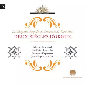 Couverture du produit · Deux Siècles D'Orgue