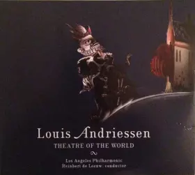 Couverture du produit · Theatre Of The World