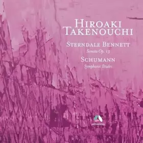 Couverture du produit · Sonata OP 13/Symphonic Études