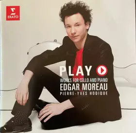 Couverture du produit · Play: Works For Cello And Piano