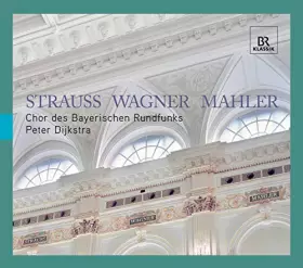Couverture du produit · Strauss Wagner Mahler