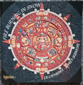 Couverture du produit · Fire Burning In Snow: Baroque Music From Latin America — 3