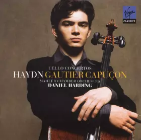 Couverture du produit · Cello Concertos