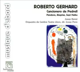 Couverture du produit · Cancionero De Pedrell