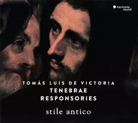 Couverture du produit · Tenebrae Responsories