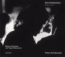 Couverture du produit · Hayren / Music Of Komitas And Tigran Mansurian