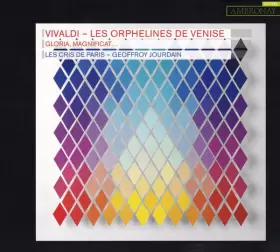 Couverture du produit · Les Orphelines De Venise (Gloria, Magnificat...)