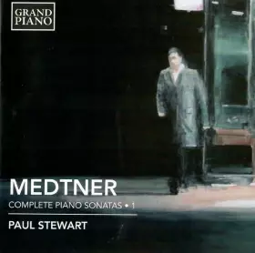 Couverture du produit · Complete Piano Sonatas · 1