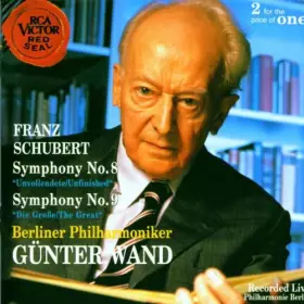 Couverture du produit · Symphonies Nos. 8+9