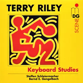 Couverture du produit · Keyboard Studies