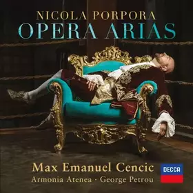 Couverture du produit · Opera Arias