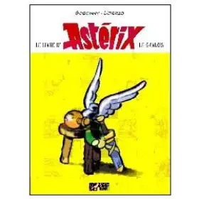 Couverture du produit · Le livre d'astérix le gaulois