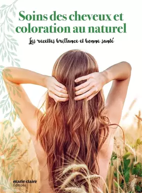 Couverture du produit · Soin des cheveux et coloration au naturel