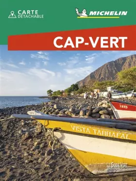 Couverture du produit · Guide Vert Week&GO Cap Vert