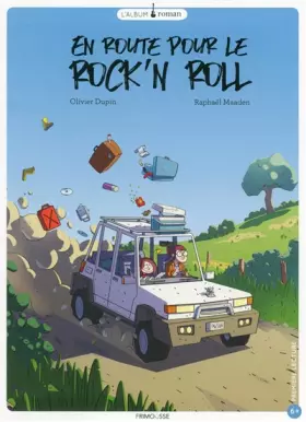 Couverture du produit · en route pour le rock'n roll