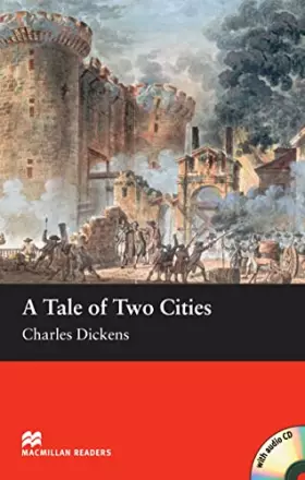 Couverture du produit · MR (B) Tale Of Two Cities, A Pk (Macmillan Reader)