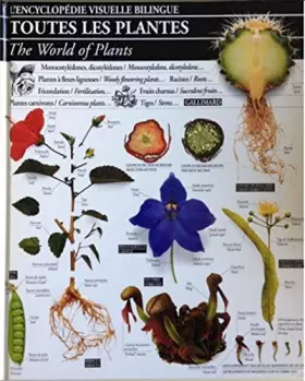 Couverture du produit · Toutes les plantes/The world of plants