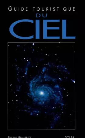 Couverture du produit · Guide touristique du ciel