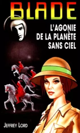 Couverture du produit · L'Agonie de la planète sans ciel