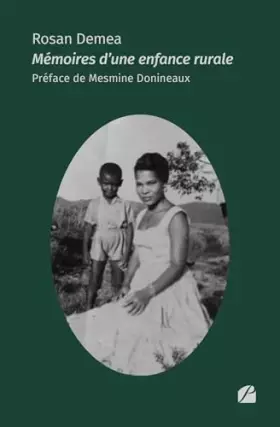 Couverture du produit · Mémoires d'une enfance rurale