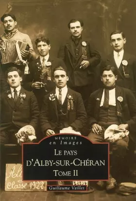 Couverture du produit · Alby-sur-Chéran (Le Pays d') - Tome II