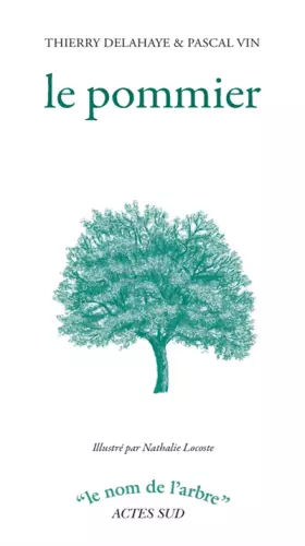 Couverture du produit · Le Pommier