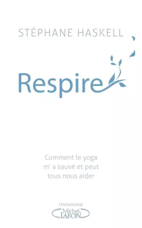 Couverture du produit · Respire