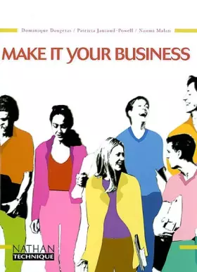 Couverture du produit · Make it your business