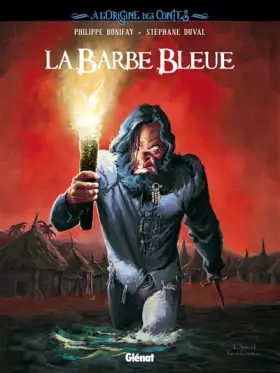 Couverture du produit · À l'origine des contes - La Barbe Bleue