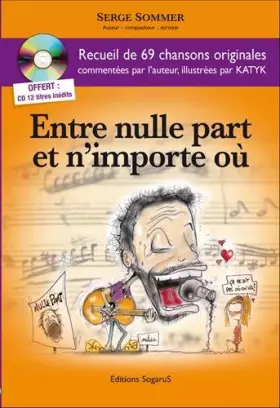Couverture du produit · Entre nulle part et n'importe où